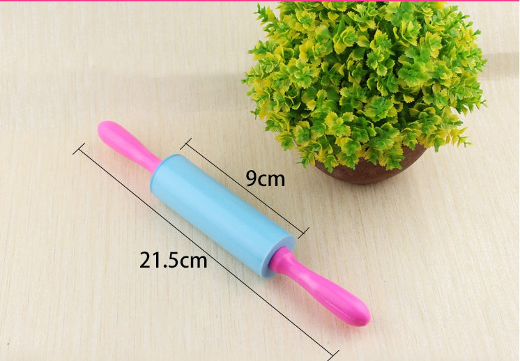 Soft Clay Diy Clay Pottery Rolling Pin - LJ Enterprise